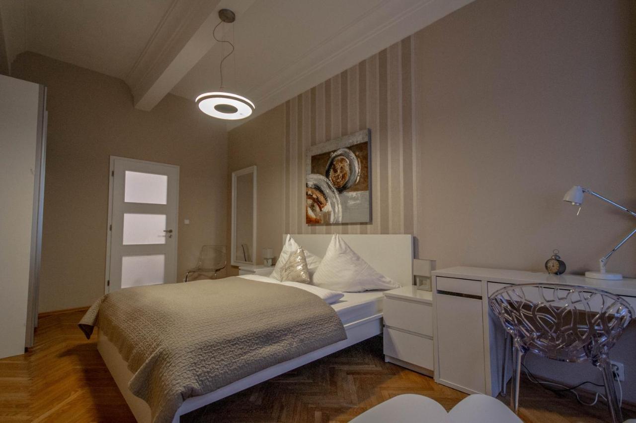 Design Apartment By Ruterra Praga Exterior foto