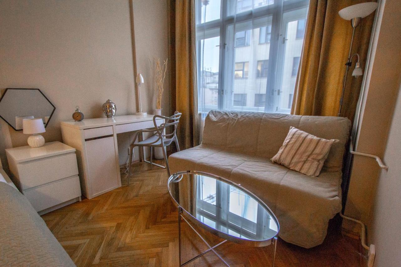 Design Apartment By Ruterra Praga Exterior foto